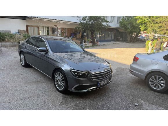 Sahibinden Mercedes - Benz E 200 d Exclusive 2020 Model 