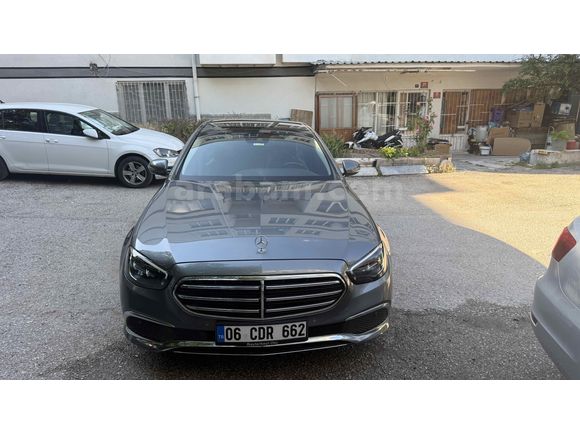 Sahibinden Mercedes - Benz E 200 d Exclusive 2020 Model 