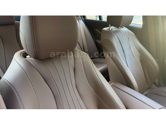Sahibinden Mercedes - Benz E 200 d Exclusive 2020 Model 