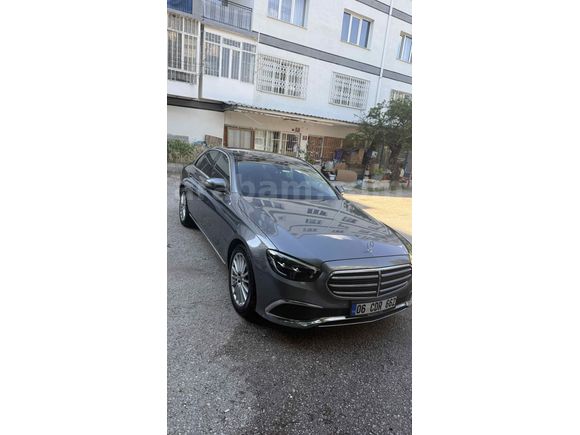Sahibinden Mercedes - Benz E 200 d Exclusive 2020 Model 