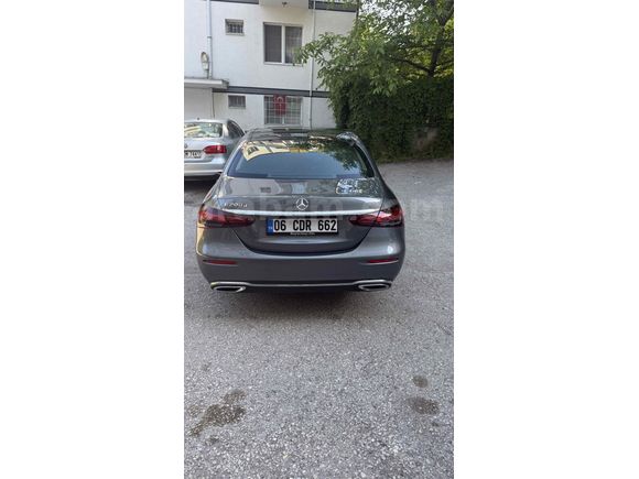 Sahibinden Mercedes - Benz E 200 d Exclusive 2020 Model 