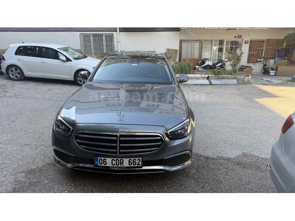 Sahibinden Mercedes - Benz E 200 d Exclusive 2020 Model 
