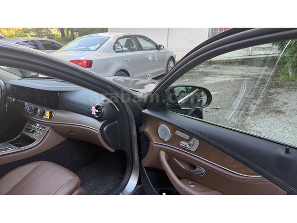 Sahibinden Mercedes - Benz E 200 d Exclusive 2020 Model 