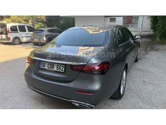Sahibinden Mercedes - Benz E 200 d Exclusive 2020 Model 