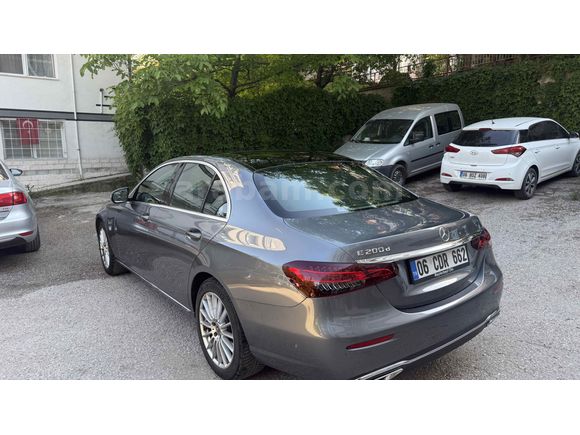 Sahibinden Mercedes - Benz E 200 d Exclusive 2020 Model 