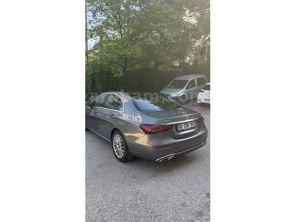 Sahibinden Mercedes - Benz E 200 d Exclusive 2020 Model 