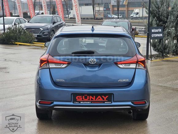 İLK ELDEN 1.6 OTOMATİK VİTES MAKYAJLI KASA AURİS