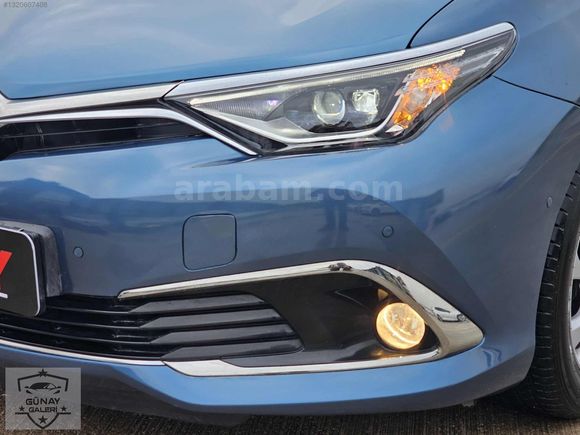 İLK ELDEN 1.6 OTOMATİK VİTES MAKYAJLI KASA AURİS