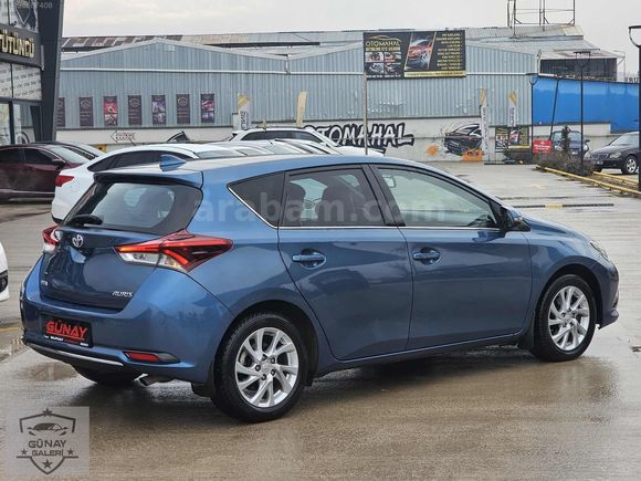 İLK ELDEN 1.6 OTOMATİK VİTES MAKYAJLI KASA AURİS