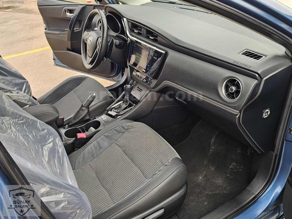 İLK ELDEN 1.6 OTOMATİK VİTES MAKYAJLI KASA AURİS