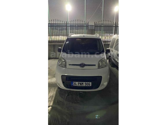 Sahibinden Fiat Fiorino Combi 1.3 Multijet Pop 2015 Model 