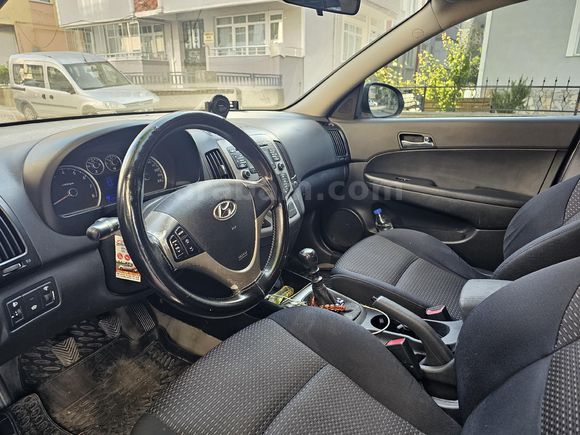 Sahibinden Hyundai i30 1.6 CVVT Mode 2010 Model
