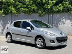 2010 MODEL OTOMATİK PEUGEOT 207 ÇELİK JANT/LPG'Lİ/SİS FARI/ F1