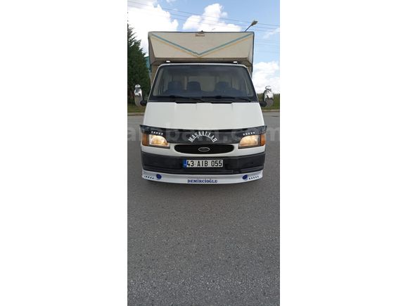 Sahibinden Ford Trucks Transit 190 P