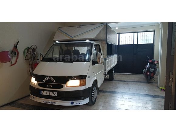 Sahibinden Ford Trucks Transit 190 P