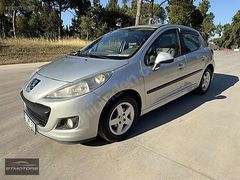 MASRAFSIZ PEUGEOT 207 SIFIR VİZELİ YENİ YAĞ BAKIMLI