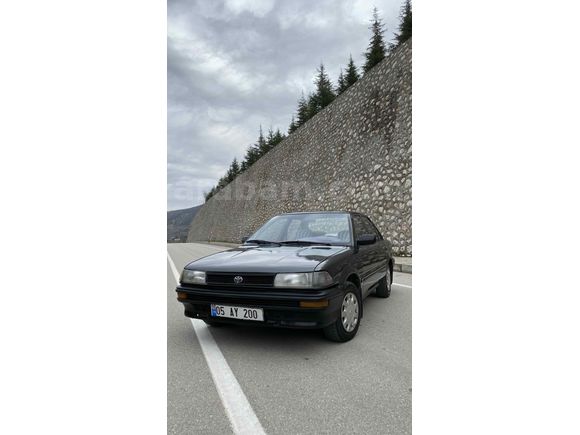 Sahibinden Toyota Corolla 1.6 XL 1991 Model 