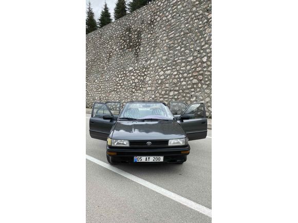 Sahibinden Toyota Corolla 1.6 XL 1991 Model 