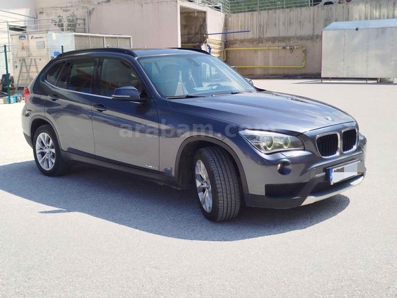 Sahibinden BMW X1 16i sDrive 2014 Model 
