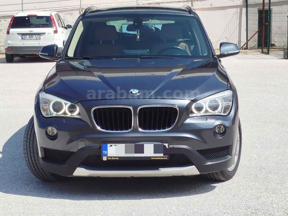Sahibinden BMW X1 16i sDrive 2014 Model 