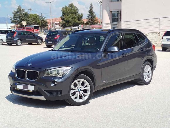 Sahibinden BMW X1 16i sDrive 2014 Model 