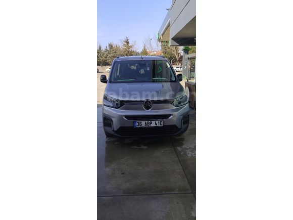 Sahibinden Citroen Berlingo 1.5 BlueHDI Plus 2025 Model