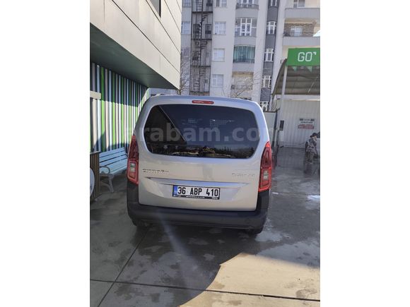 Sahibinden Citroen Berlingo 1.5 BlueHDI Plus 2025 Model