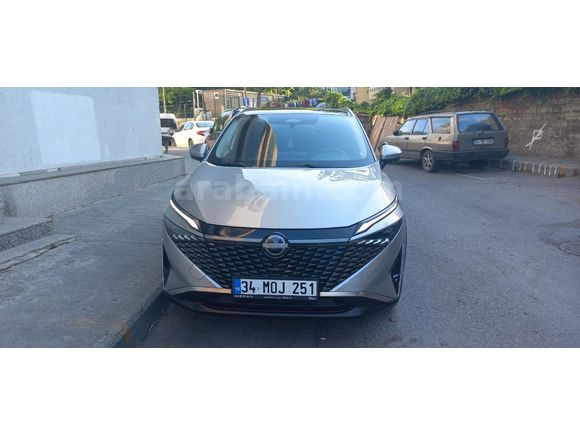 Sahibinden Nissan Qashqai 1.3 DIG-T N-Connecta 2024 Model