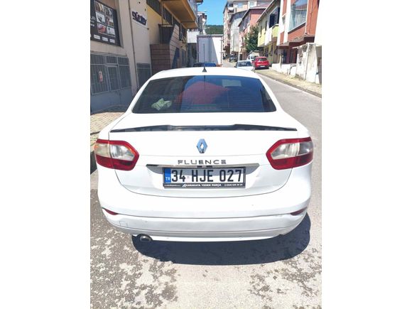 Tertemiz Sahibinden FLUENCE