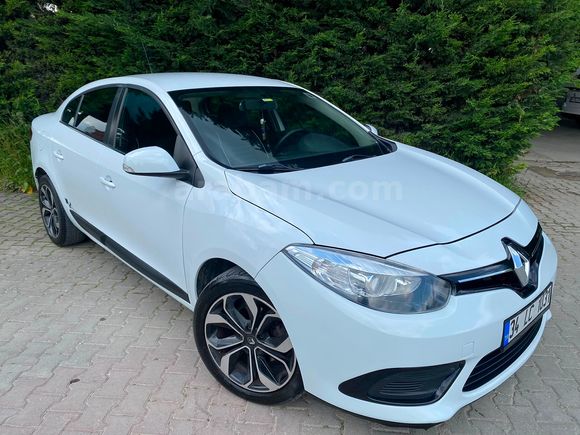 9 YILLIK SAHİBİNDEN TEMİZ FLUENCE