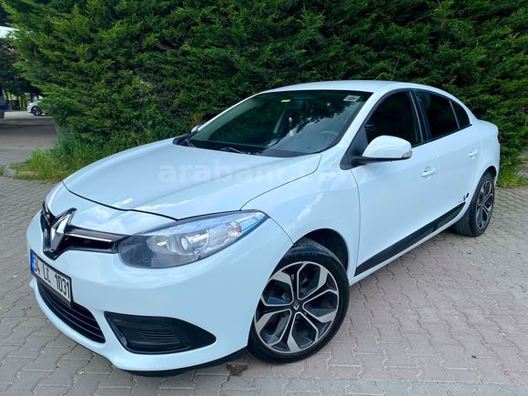 9 YILLIK SAHİBİNDEN TEMİZ FLUENCE