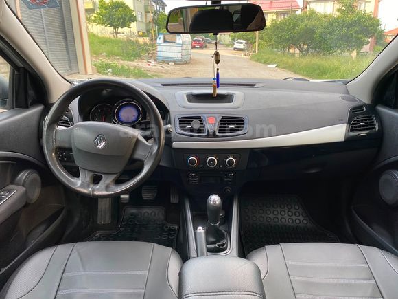 9 YILLIK SAHİBİNDEN TEMİZ FLUENCE