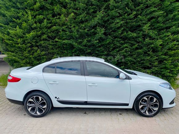 9 YILLIK SAHİBİNDEN TEMİZ FLUENCE
