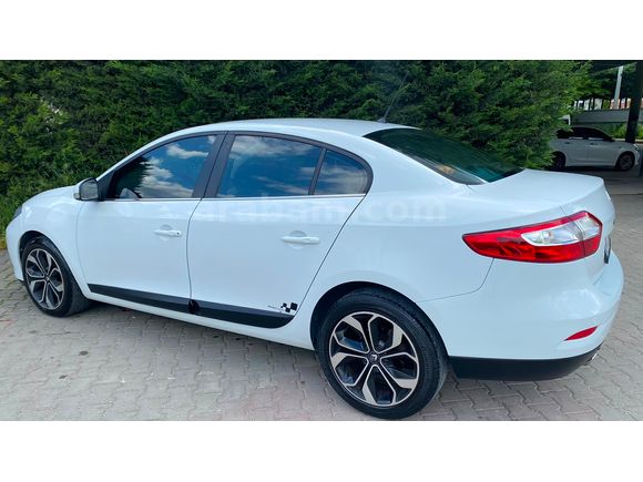 9 YILLIK SAHİBİNDEN TEMİZ FLUENCE