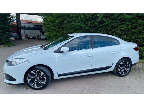 9 YILLIK SAHİBİNDEN TEMİZ FLUENCE