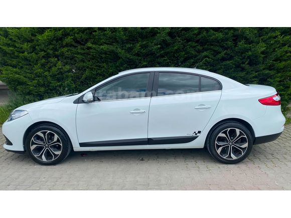 9 YILLIK SAHİBİNDEN TEMİZ FLUENCE