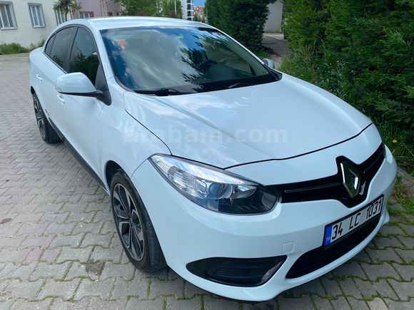 9 YILLIK SAHİBİNDEN TEMİZ FLUENCE