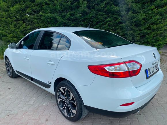 9 YILLIK SAHİBİNDEN TEMİZ FLUENCE