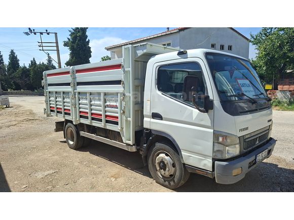 Sahibinden damperli Mitsubishi FE 859 E 
