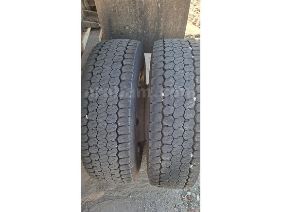 Sahibinden damperli Mitsubishi FE 859 E 
