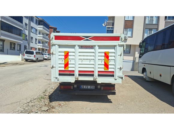 Sahibinden damperli Mitsubishi FE 859 E 
