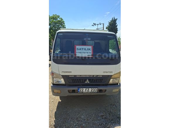 Sahibinden damperli Mitsubishi FE 859 E 