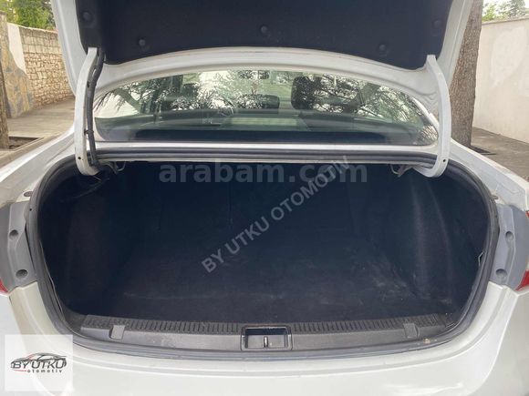 BY UTKU OTOMOTİV`DEN Renault Fluence