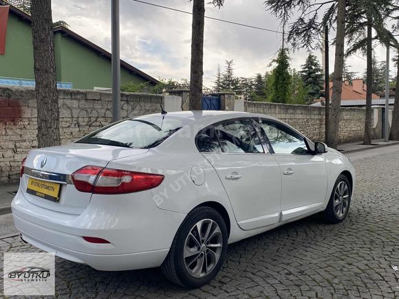 BY UTKU OTOMOTİV`DEN Renault Fluence