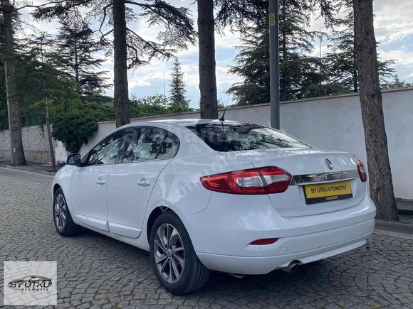 BY UTKU OTOMOTİV`DEN Renault Fluence