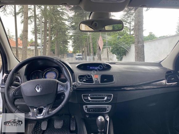 BY UTKU OTOMOTİV`DEN Renault Fluence