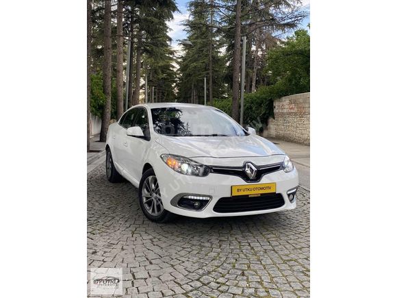 BY UTKU OTOMOTİV`DEN Renault Fluence