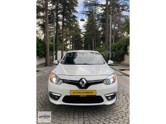 BY UTKU OTOMOTİV`DEN Renault Fluence