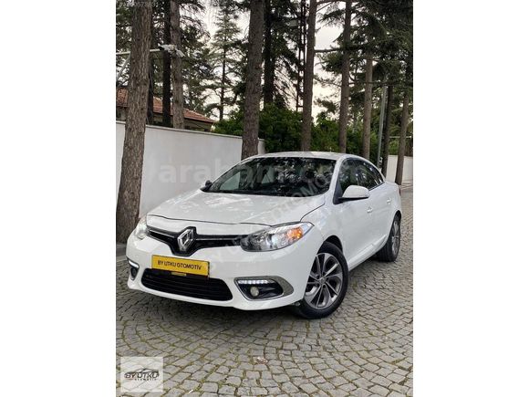 BY UTKU OTOMOTİV`DEN Renault Fluence
