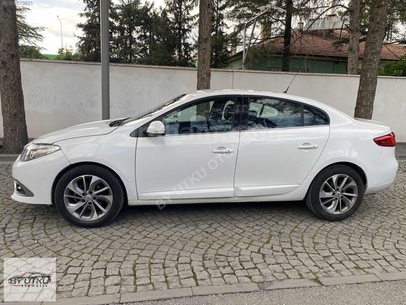 BY UTKU OTOMOTİV`DEN Renault Fluence